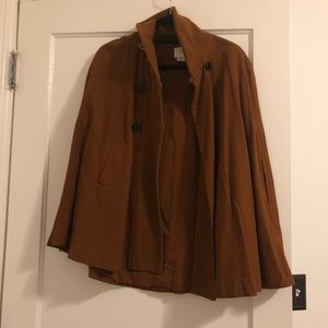 Urban Outfitters Cape Jacket